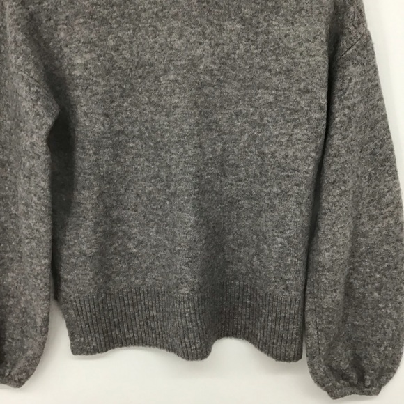 Madewell Payton Pullover in Coziest Yarn  AD041 - Picture 7 of 10